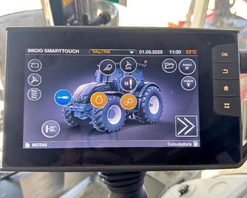 Valtra Serie S 274 - Caja CVT Velocidades Infinitas - Stock