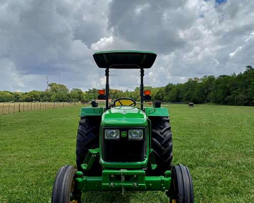 Tractor Jhon Deere 5065e 0km (entrega Inmediata)
