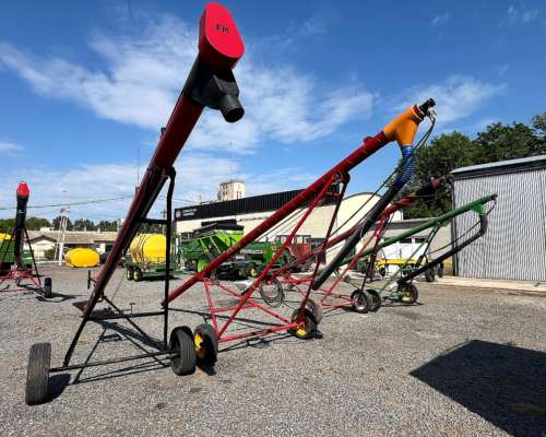 Chimango con Motor a Explosión