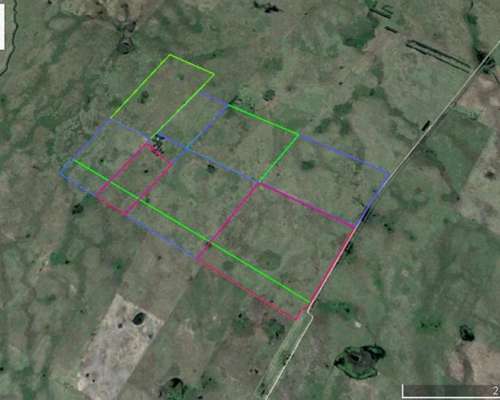 Tapalqué - 668 Ha - Buenos Aires Vendido - u$s 3.700 / ha - Agroads
