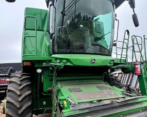Cosechadora John Deere S 670