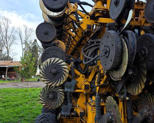 Sembradora AIR Drill Agrometal ADX de 45 a 19 cm