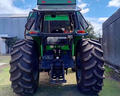 Tractor Agco Allis, 6.125, año 2003, 3999 Hs Motor
