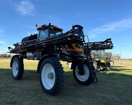 Valtra 535r Piloto y Estación Meteorológica