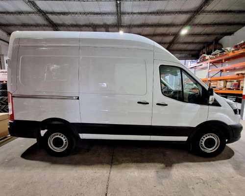 Ford Transit - año 2023 - Diésel 2.2l - 27.500kms