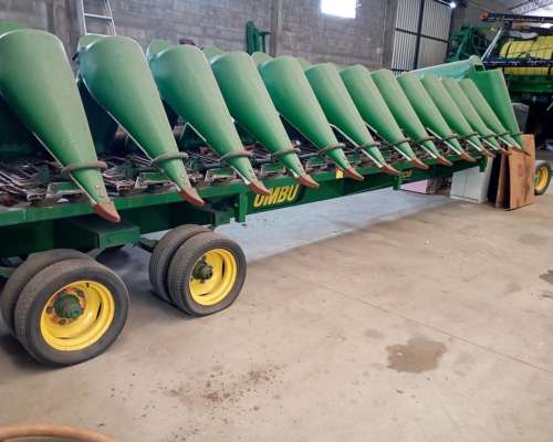 Cabezal Maicero Ombu 14 a 52