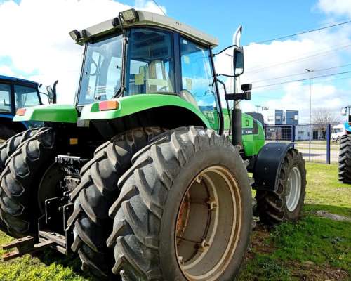 Agco Allis 6.220 .
