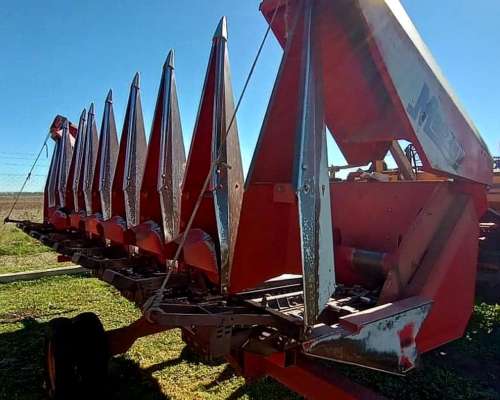 Cabezal Maicero Maizo de 8 a 52 Usado
