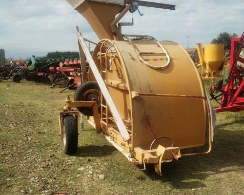 Embolsadora Fiber K Buena