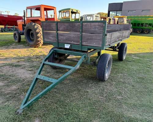 Carro Playo Cap. 2500 Kg