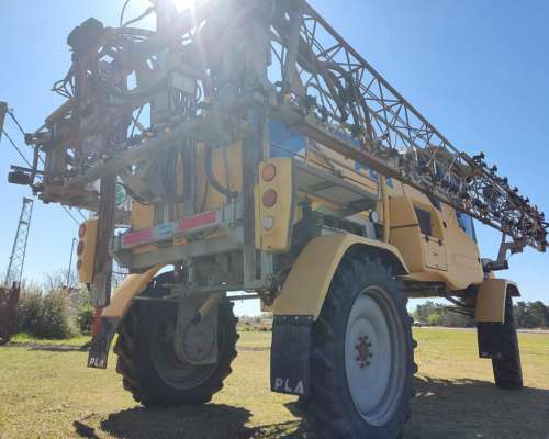 Pulverizadora Pla Mapii 3250 2007 Mapeo Cortes Automatico