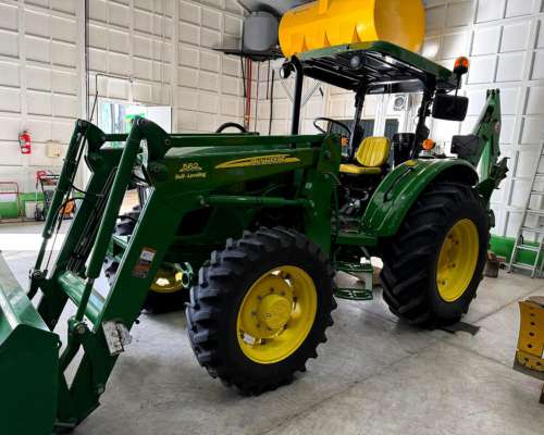 Tractor John Deere 5090 - 2019