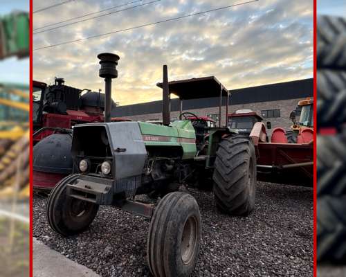 Deutz Fahr AX 120e