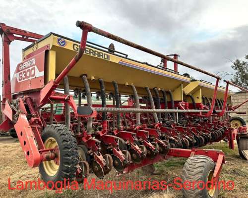 Semb. Gerardi G 300 de 2010 20 a 042 cm con Fertiliza