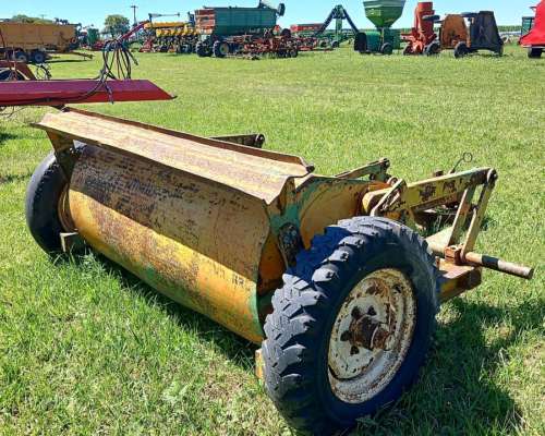 Pala de Arrastre 1,50 Mts Monterrey