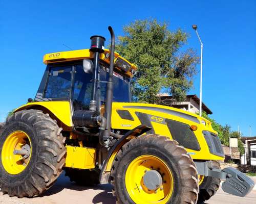 Pauny 250 a - DT - Año: 2014 - Cabina Full - 23.1x30