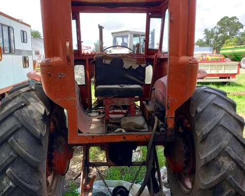 Tractor Fiat Someca con Cabina muy Bueno