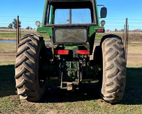 Tractor John Deere 3550