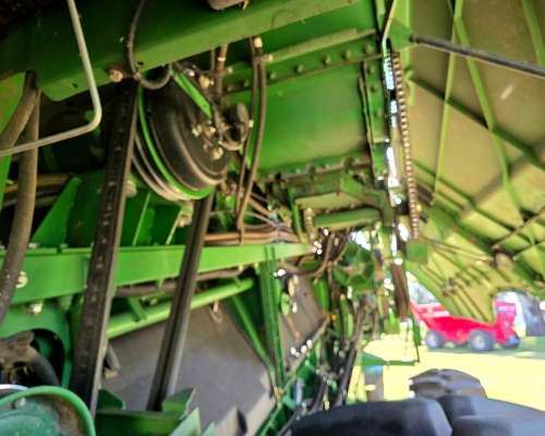 Jd S660 muy muy Buena 4300 Hs NO Toma Canje Precio Final