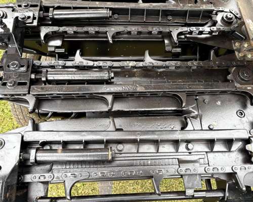 Cabezal Maicero Maizco Premium de 16 a 52 cm