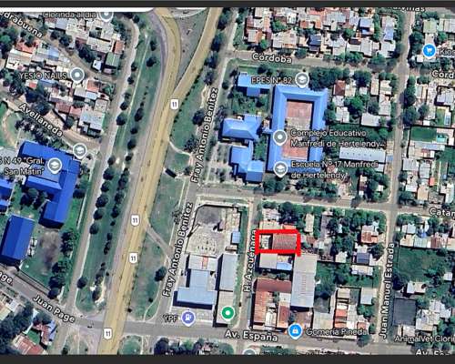 Galpon en Oferta en Clorinda Formosa 15 X 50