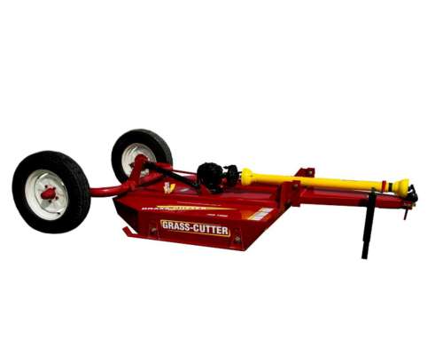 Desmalezadora Grass Cutter 1200 de Arrastre