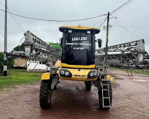 Pulverizadora, Autopropulsada, Pla, MAP 3250, 5135