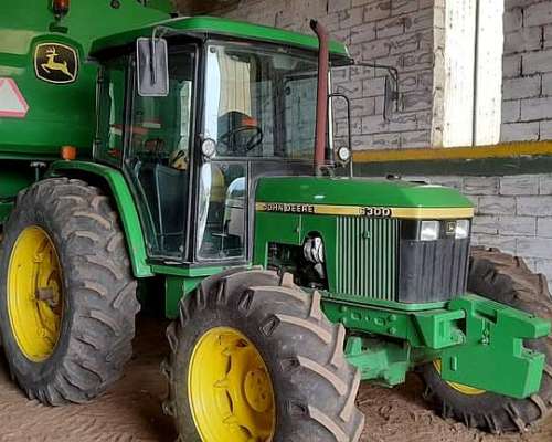 Tractor John Deere 6300