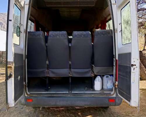 Sprinter 313 - Ast. 15 + 1