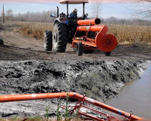 Bomba de Alto Caudal para Riego e Inundaciones - MHS 230