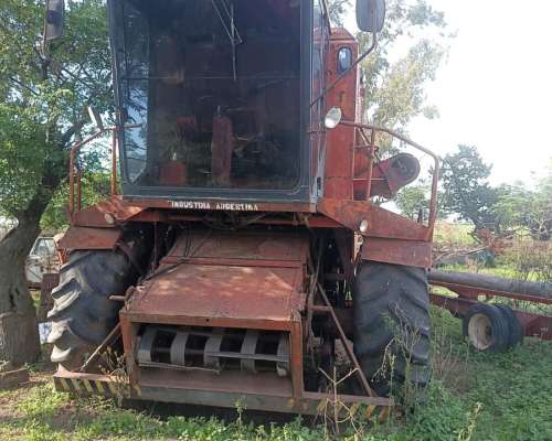 Araus 530 Motor Perkins V8