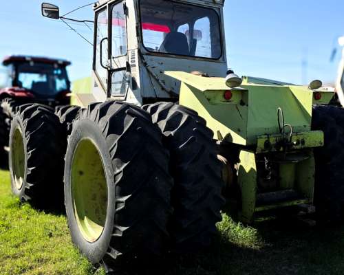 Tractor Zanello 540 220 HP Doble Tracción - Usado año 1995