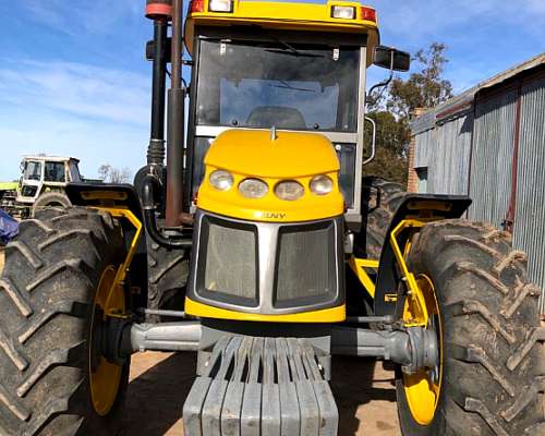 Pauny 280 2011 4300hs