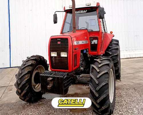 Tractor Massey Ferguson 630 - 2008