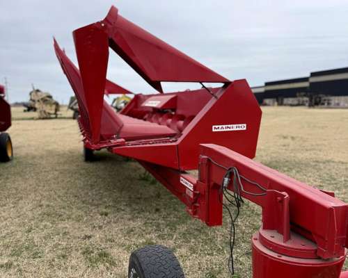 Cabezal Maicero Mainero 11 a 52 muy Buen Estado