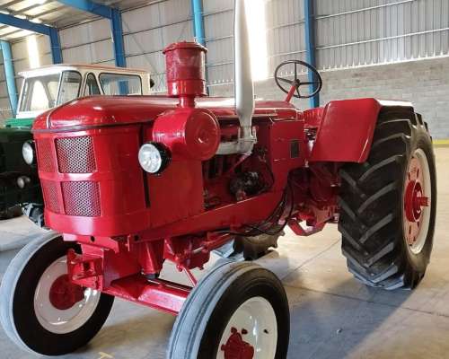 Tractor Fahr 70 Impecable