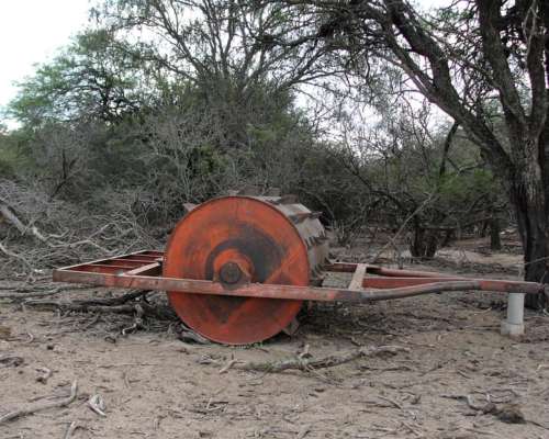 Vendo Rolo para Desmonte