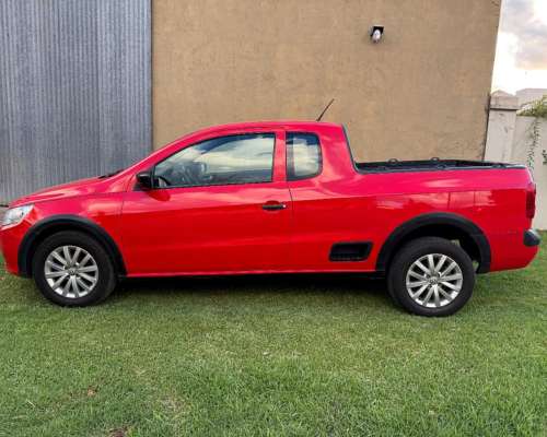 Volkswagen Saveiro Digna de Ver.