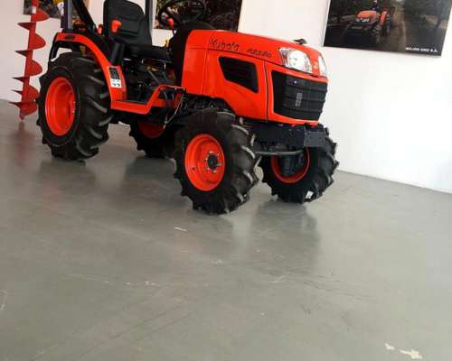 Hoyadora de 3 Puntos