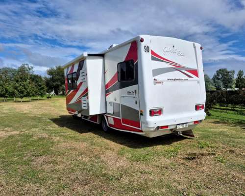 Impecable Motorhome Totalmente Equipado