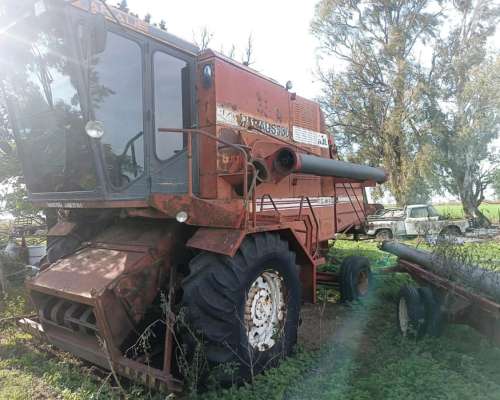 Araus 530 Motor Perkins V8