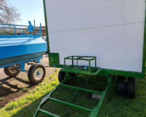 Casilla Rural 4.50 2 Camas Valenti