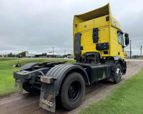 Iveco Stralis HD 380hp Tractor 2007