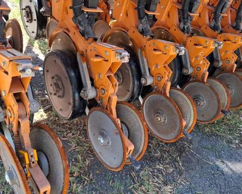 Sembradora Agrometal MXY II 33 a 21 cm