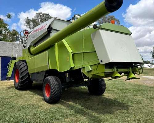 Class Medion 340. año 2004. 8400 Hs de Motor.