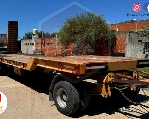 Acoplado Carretón Stahl Modelo 2015
