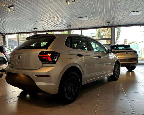 Polo Track 1,6 MSI Manual 0km MY2025 Disponible Orio Hnos