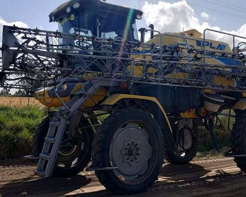 Pulverizador Autopropulsado Pla MAP II 3500