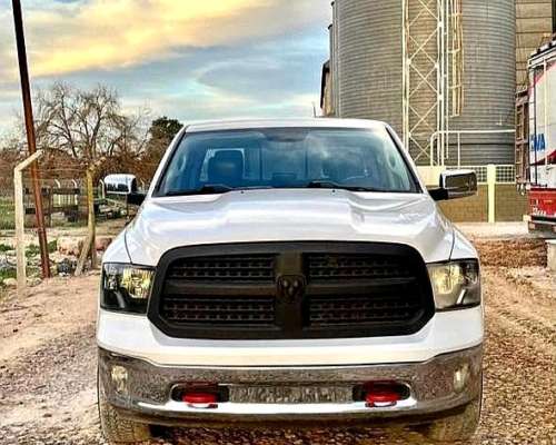 Vendo RAM 1500 año 2017