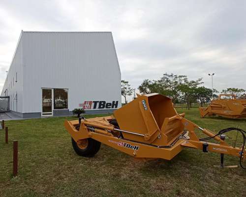 Palas Hidráulicas de Arrastre PA 3500 VD Tbeh Nuevo